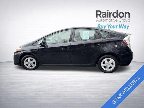 2010 Toyota Prius II