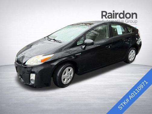 2010 Toyota Prius II