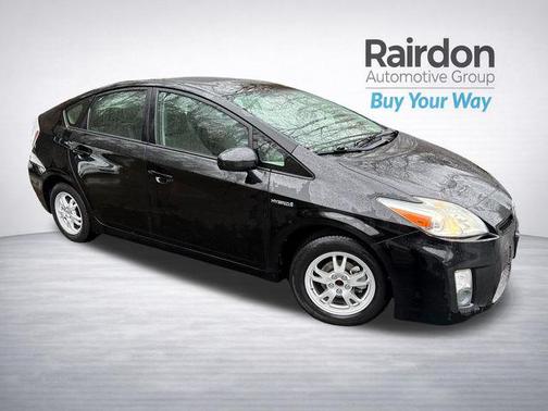 2010 Toyota Prius II