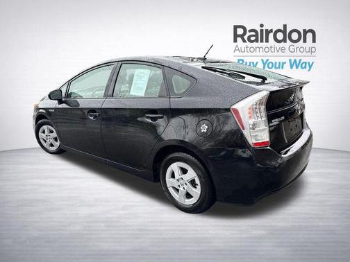 2010 Toyota Prius II