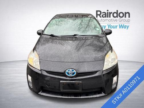 2010 Toyota Prius II