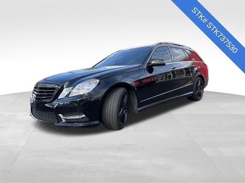 2013 Mercedes-Benz E-Class E 350