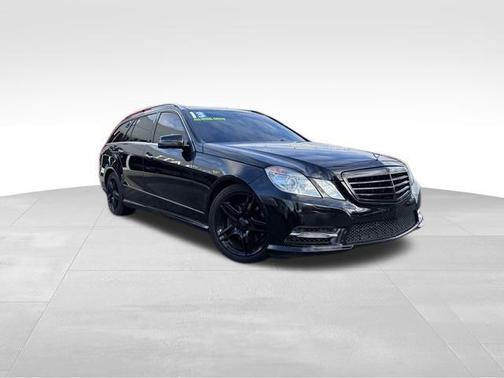 2013 Mercedes-Benz E-Class E 350