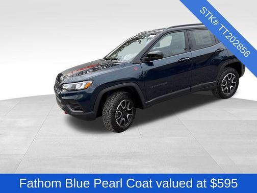 2026 Jeep Compass Trailhawk