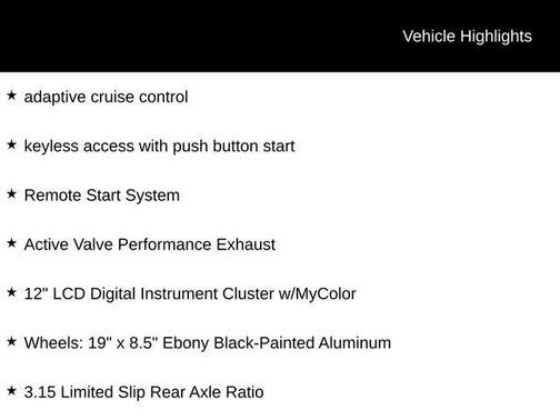 2023 Ford Mustang GT Premium