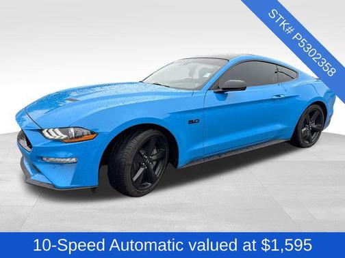 2023 Ford Mustang GT Premium