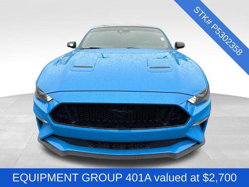 2023 Ford Mustang GT Premium