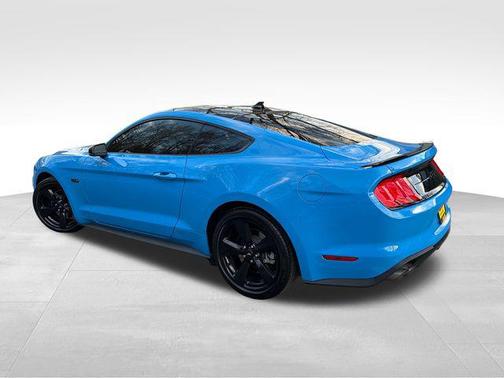 2023 Ford Mustang GT Premium