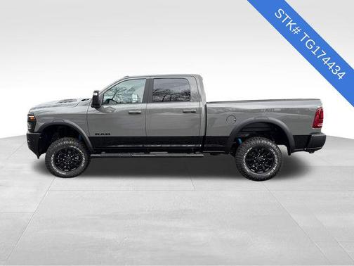 2026 RAM 2500 Power Wagon