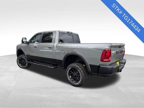 2026 RAM 2500 Power Wagon