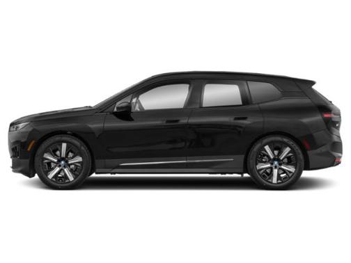 Black Sapphire Metallic 2022 BMW iX xDrive50