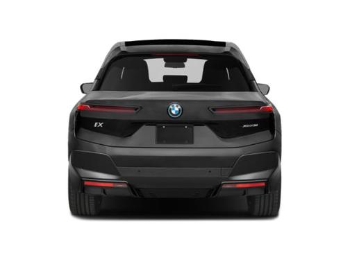 Black Sapphire Metallic 2022 BMW iX xDrive50