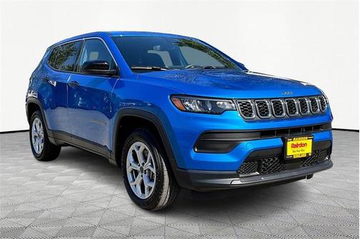 2025 Jeep Compass Sport