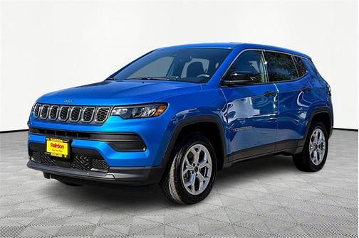2025 Jeep Compass Sport