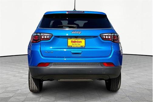 2025 Jeep Compass Sport