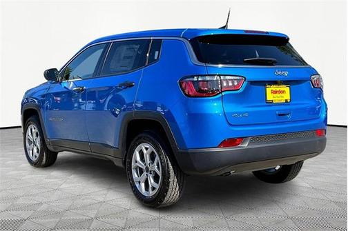 2025 Jeep Compass Sport