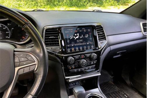 2021 Jeep Grand Cherokee Laredo