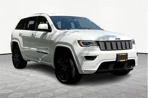 2021 Jeep Grand Cherokee Laredo