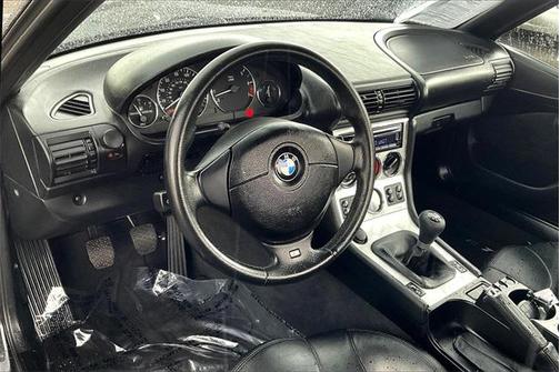 2002 BMW Z3 3.0i