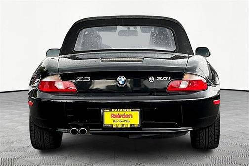 2002 BMW Z3 3.0i