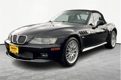 2002 BMW Z3 3.0i