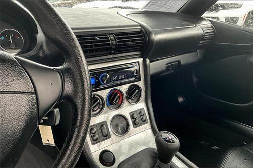 2002 BMW Z3 3.0i