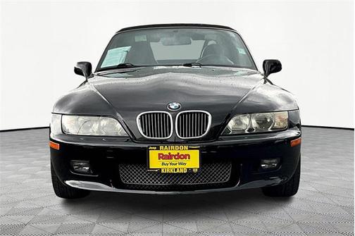 2002 BMW Z3 3.0i