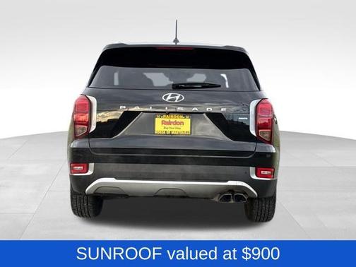 2020 Hyundai PALISADE SEL