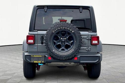 2023 Jeep Wrangler 4xe Base