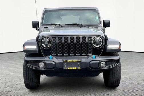 2023 Jeep Wrangler 4xe Base