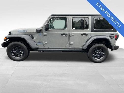 2023 Jeep Wrangler 4xe Base