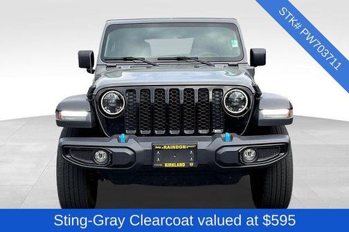 2023 Jeep Wrangler 4xe Base