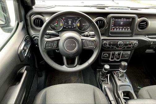 2023 Jeep Wrangler 4xe Base