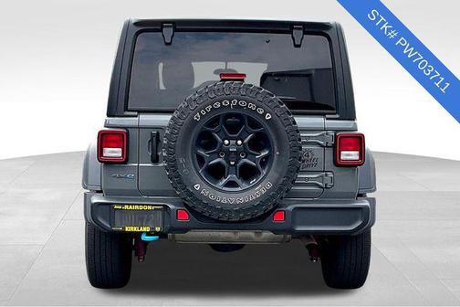 2023 Jeep Wrangler 4xe Base