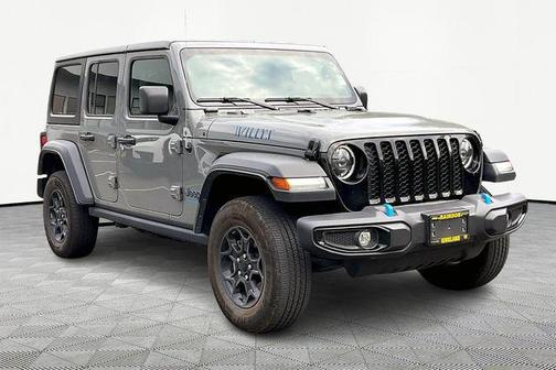 2023 Jeep Wrangler 4xe Base