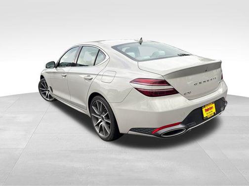 2024 Genesis G70 2.5T AWD