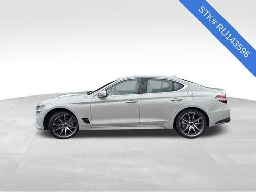 2024 Genesis G70 2.5T AWD