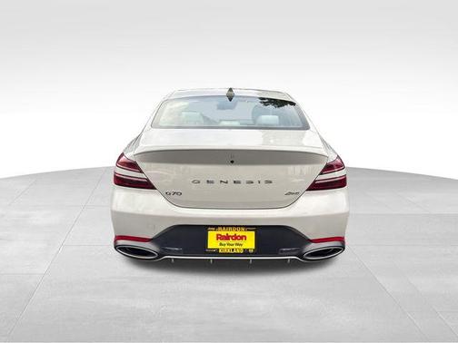 2024 Genesis G70 2.5T AWD