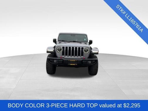 2020 Jeep Gladiator Rubicon