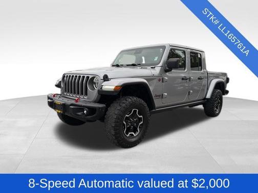 2020 Jeep Gladiator Rubicon