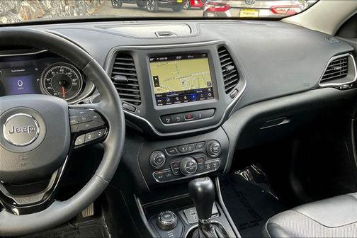 2023 Jeep Cherokee Altitude