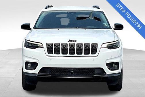 2023 Jeep Cherokee Altitude