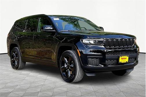 2025 Jeep Grand Cherokee L Altitude