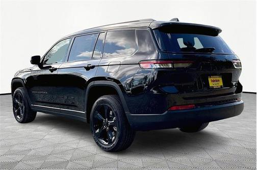 2025 Jeep Grand Cherokee L Altitude