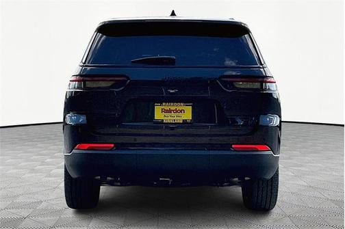 2025 Jeep Grand Cherokee L Altitude
