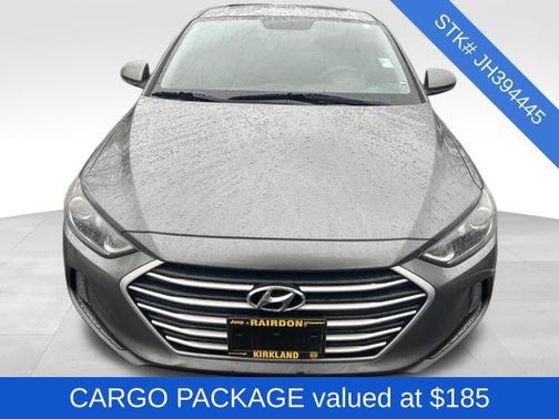 2018 Hyundai ELANTRA Value Edition
