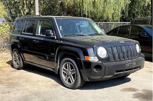 2009 Jeep Patriot Sport