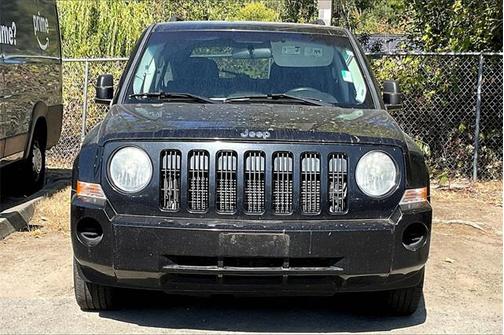 2009 Jeep Patriot Sport