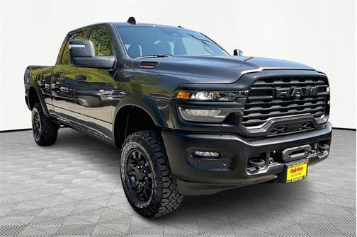 2025 RAM 2500 Tradesman Crew Cab 4x4 6'4' Box