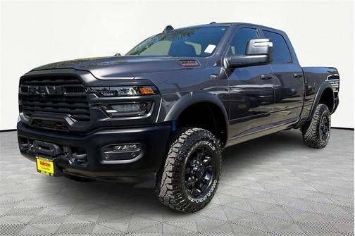 2025 RAM 2500 Tradesman Crew Cab 4x4 6'4' Box